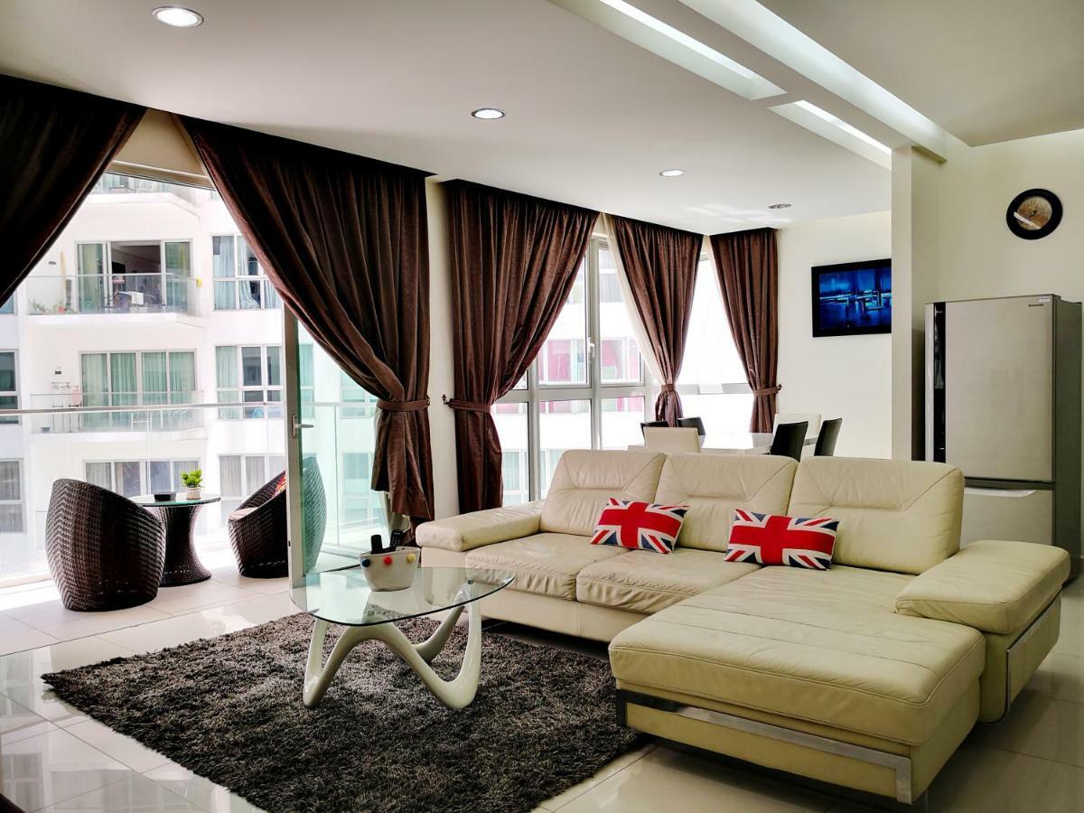 Klcc Inifinity Pool - The Regalia Residences & Suites By Kl Minsu Kuala Lumpur Ngoại thất bức ảnh