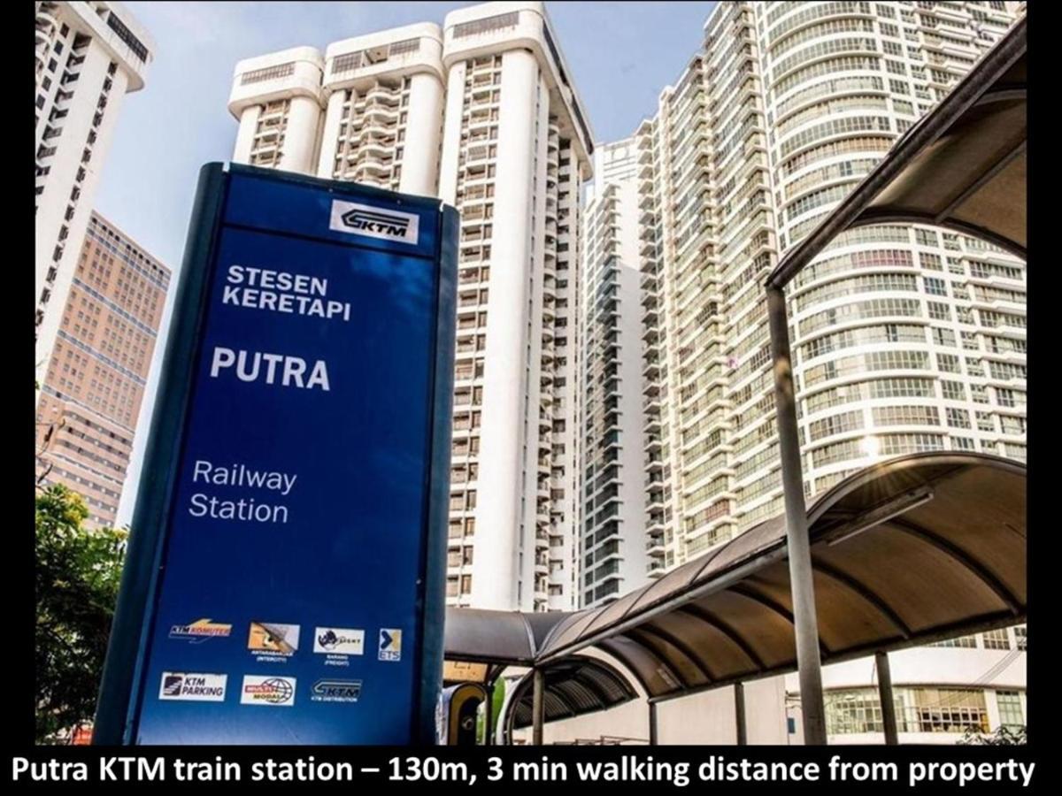 Klcc Inifinity Pool - The Regalia Residences & Suites By Kl Minsu Kuala Lumpur Ngoại thất bức ảnh