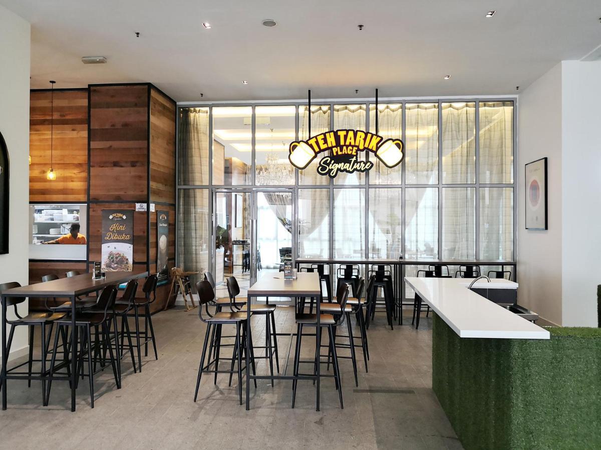 Klcc Inifinity Pool - The Regalia Residences & Suites By Kl Minsu Kuala Lumpur Ngoại thất bức ảnh