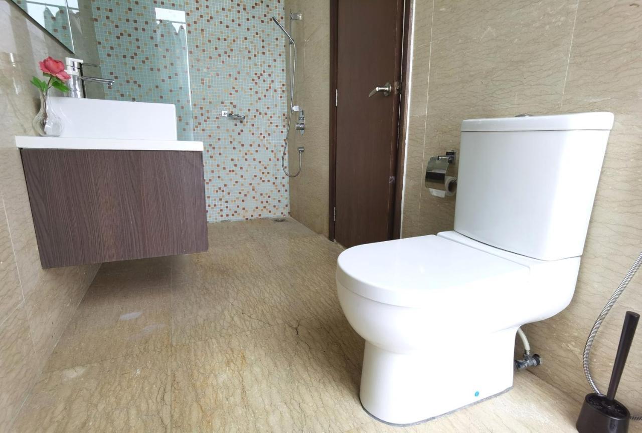 Klcc Inifinity Pool - The Regalia Residences & Suites By Kl Minsu Kuala Lumpur Ngoại thất bức ảnh